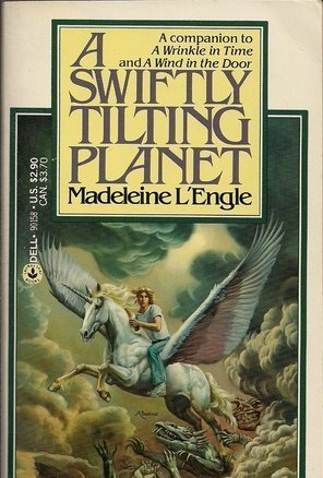 A Swiftly Tilting Planet (Time Quintet, #3)