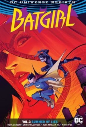 Batgirl Vol. 3: Summer of Lies