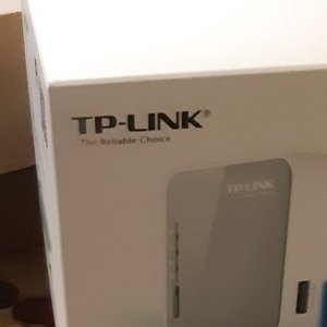 TP-Link MR3020  portable 3/4G Router