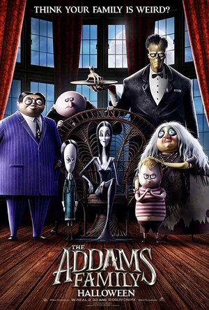 The Addams Family (2019)