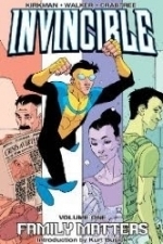 Invincible, Vol 1: Family Matters