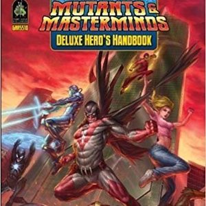 Mutants &amp; Masterminds (3rd Edition)