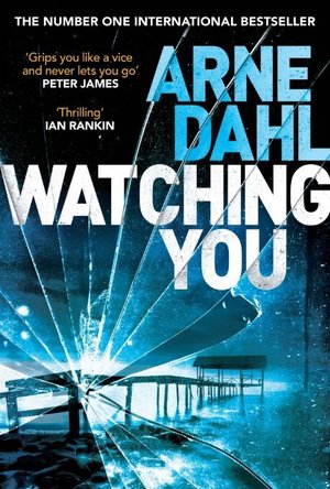 Watching You (Berger & Blom #1)