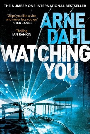 Watching You (Berger &amp; Blom #1) 