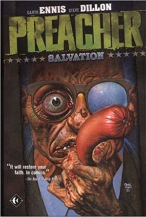 Preacher Volume 7: Salvation