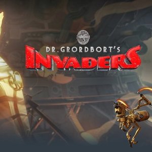 Dr. Grordbort&#039;s Invaders