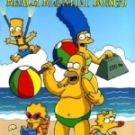 Simpsons Comics Presents Beach Blanket Bongo