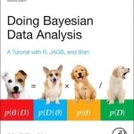 Doing Bayesian Data Analysis: A Tutorial with R, Jags, and Stan