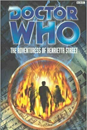 Doctor Who: The Adventuress of Henrietta Street