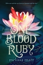 One Blood Ruby (Seven Black Diamonds, #2)