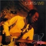Live by Curtis Mayfield