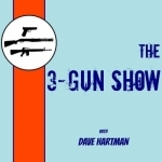 The 3-Gun Show |A weekly podcast featuring the best in Multigun such as Jerry Miculek, Keith Garcia, Taran Butler, Greg Jorda