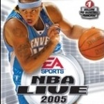 NBA Live 2005 