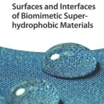 Surfaces and Interfaces of Biomimetic Superhydrophobic Materials