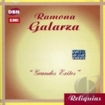 Grandes Exitos by Ramona Galarza