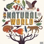 Curiositree: Natural World: A Visual Compendium of Wonders from Nature - Jacket Unfolds into a Huge Wall Poster!
