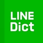 LINE Dict: English - Thai, Chinese, Indonesian