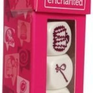 Rory&#039;s Story Cubes: Enchanted