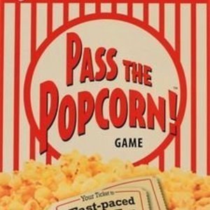 Pass the Popcorn! Game