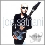 Crystal Planet by Joe Satriani