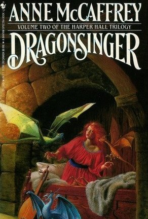 Dragonsinger (Pern: Harper Hall, #2)