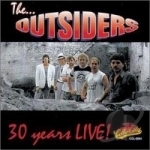 30 Years Live by The Outsiders Cleveland