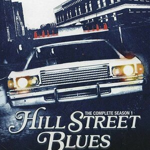 Hill Street Blues -  Season 1