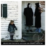 Devil and God Are Raging Inside Me by Brand New