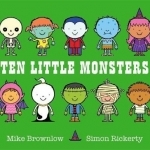Ten Little Monsters