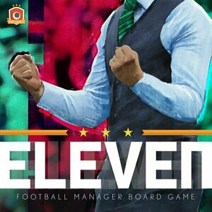 Eleven: Football Manager Board Game