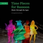 Time Pieces For Bassoon 1