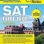 Sat Elite 1600: For the Redesigned 2016 Exam