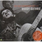 Asch Recordings, Vol. 1 - 4 by Woody Guthrie