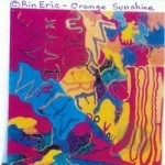 Orange Sunshine by Rin Eric