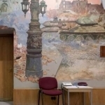 Katharina Gruzei - War Rooms