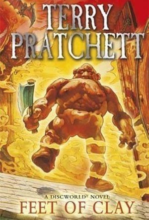 Feet of Clay (Discworld, #19; City Watch, #3)