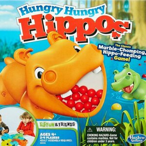 Hungry Hungry Hippos