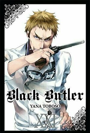 Black Butler, Vol. 21 (Black Butler, #21)