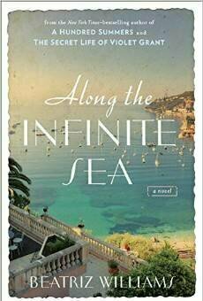 Along the Infinite Sea (Schuyler Sisters #3)