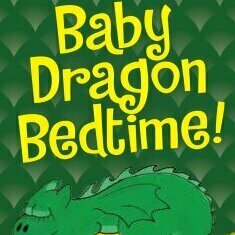 Baby Dragon Bedtime