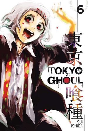 Tokyo Ghoul Vol. 6