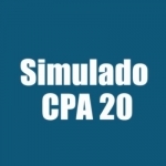 Simulado CPA 20