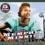 Queen of Country Blues 1929-1937 by Memphis Minnie