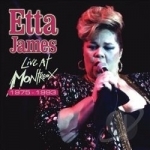 Live at Montreux 1975-1993 by Etta James