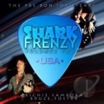 Shark Frenzy 1 &amp; 2 by Richie Sambora
