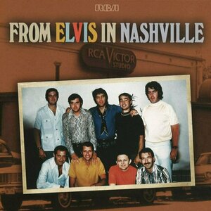 From Elvis in Nashville by Elvis Presley