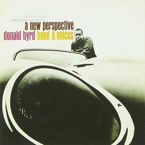 A New Perspective by Donald Byrd