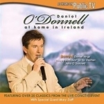At Home in Ireland by Daniel O&#039;Donnell