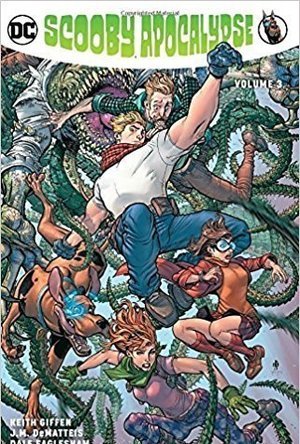 Scooby Apocalypse - Volume 3