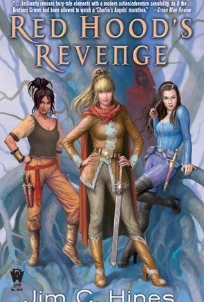 Red Hood&#039;s Revenge (Princess #3)